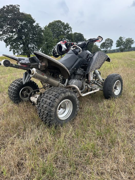 Quad Lucky Star 300 Swap Honda CB500 | Homologacja  L7e 15kW | ATV