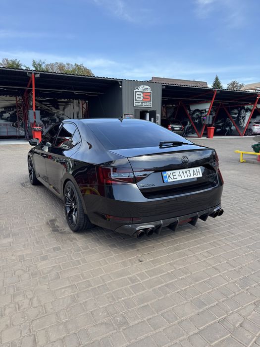 Прода Skoda Superb 3