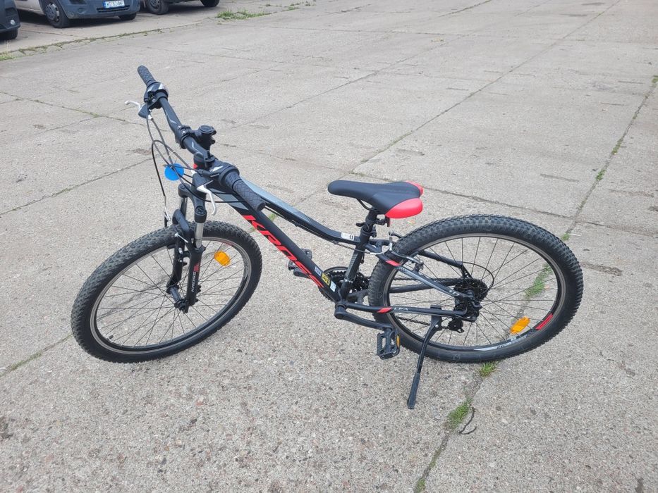 Kross Lea dla dziewczynki. Koła 2. Rama XXS