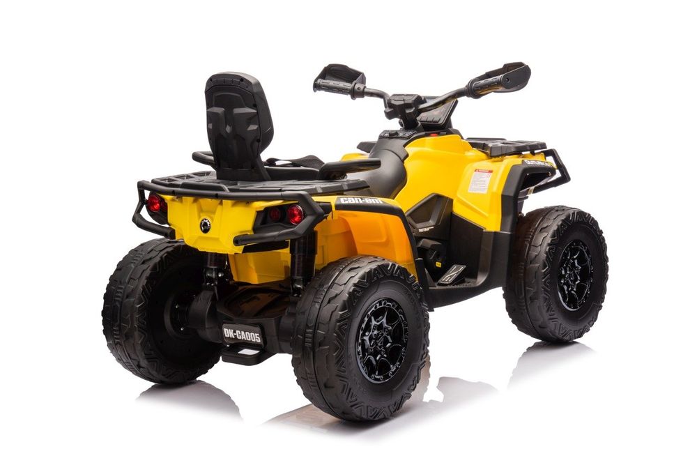 800w 24v MAX 50KG 4x4 Quad na Akumulator Can Am Outlander ATV