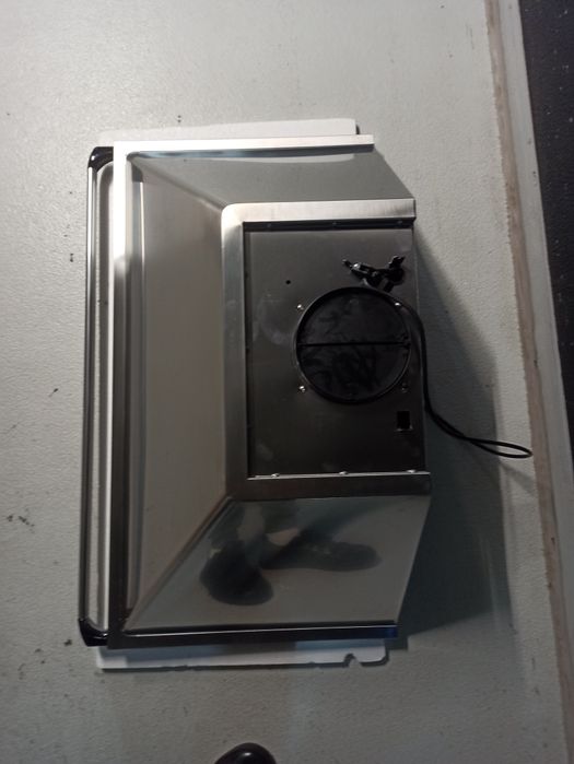 Okap przyścienny SMEG KT90XE 90CM stal nierdzewna nowy