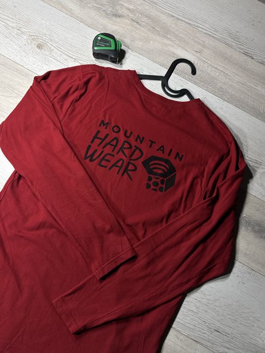 Кофта Mountain Hardwear трекінгова кофта outdoor лонгслів кофта y2k