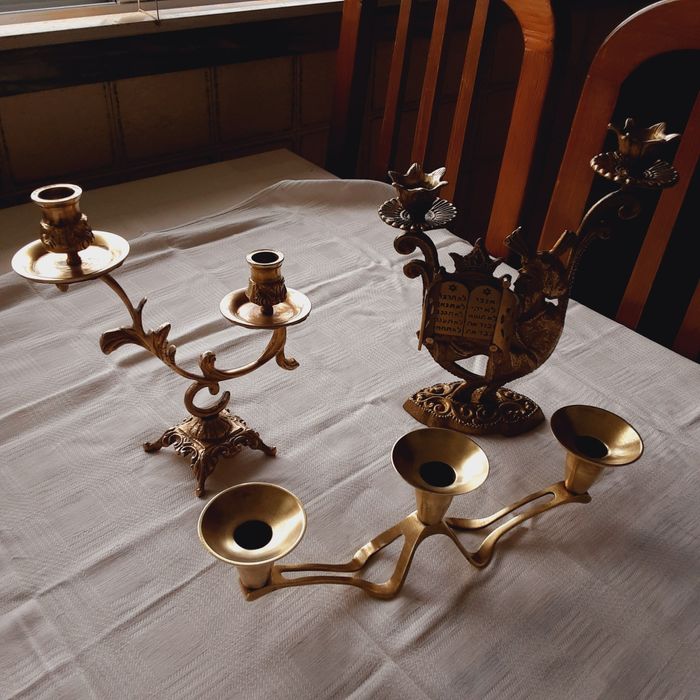 Artigos antigos muito estimados