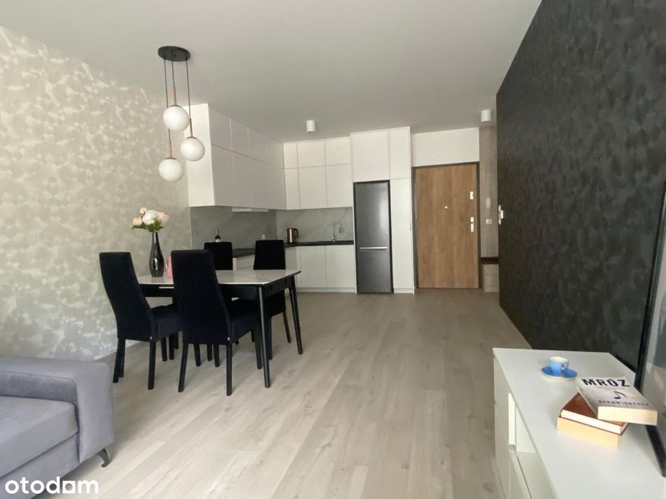 Wynajmę apartament 2 pokojowy przy ulicy Targowej