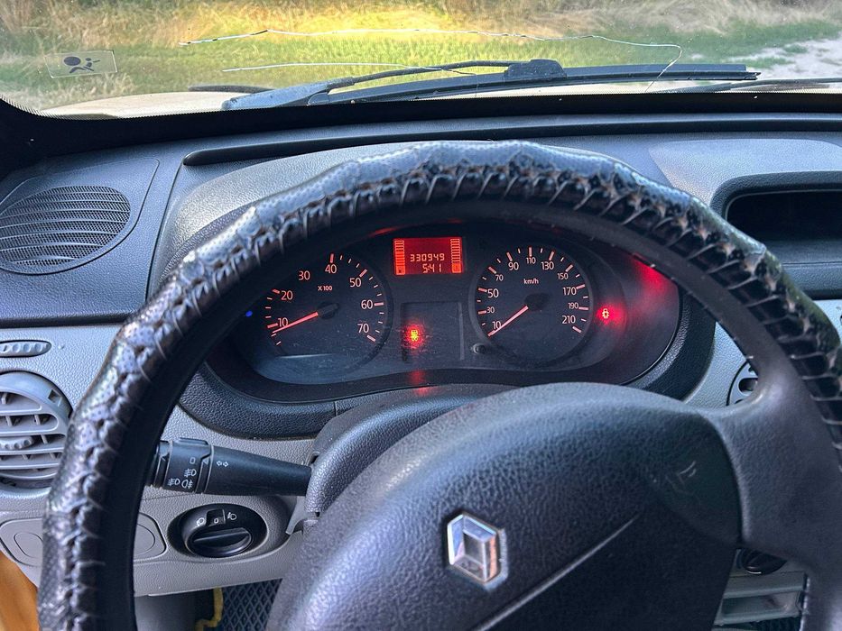 Renault Kangoo 1.5 TDI 2006