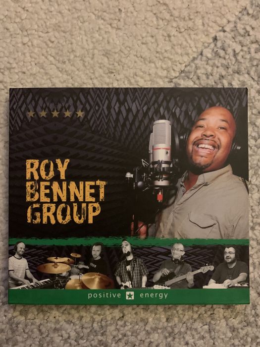 CD Roy Bennet Group Positive Energy