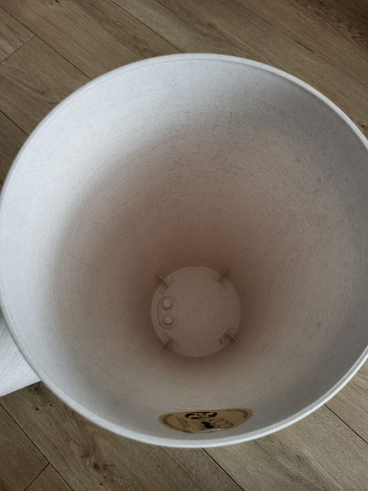 Donice z materiałów ekologicznych