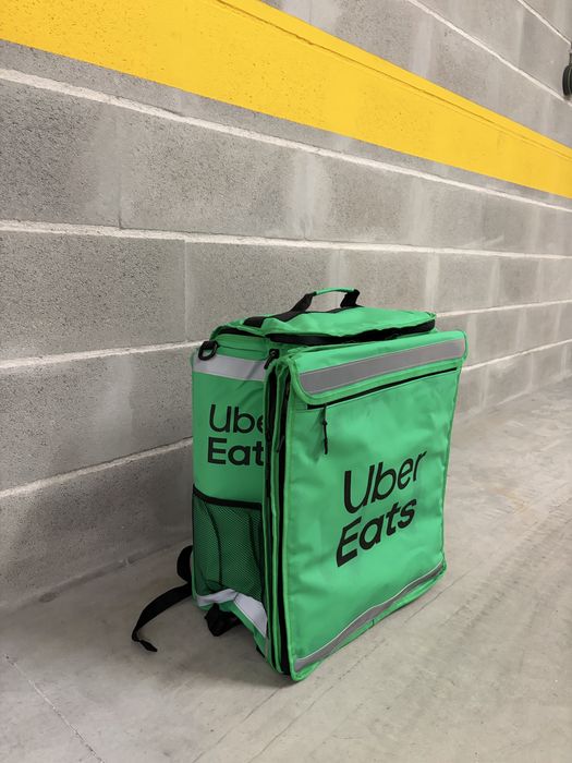 Mochila Uber Eats nova