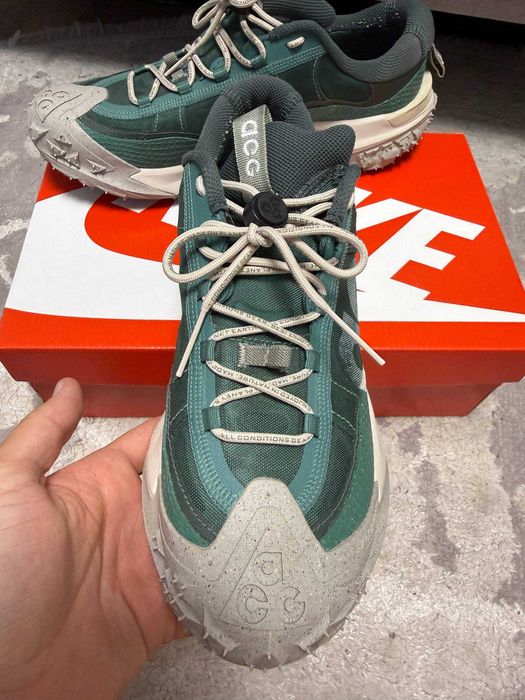 Кросівки чоловічі Nike Acg Mountain Fly Low 2 Turquoise