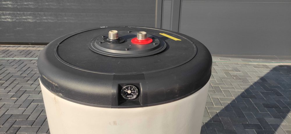 Bojler 150 / 200 / 300 L wężownica nierdzewny nierdzewka GWARANCJA COSMOCELL