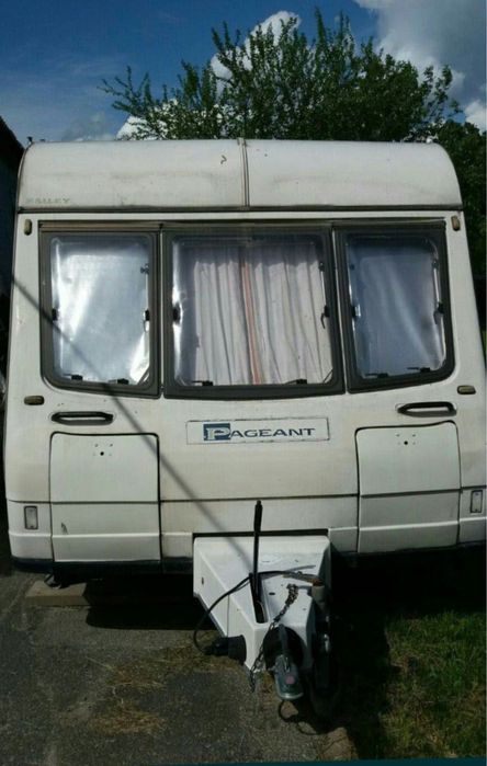 Будинок на колесах Караван Кемпінг Автодача Причеп Bailey Pagaent 1993