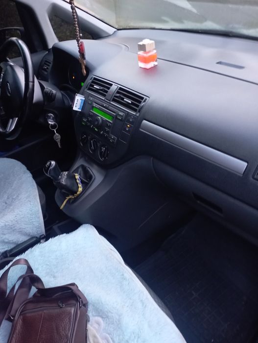 Форд с макс.2003р.1.6 дизель.Ціна 4.200