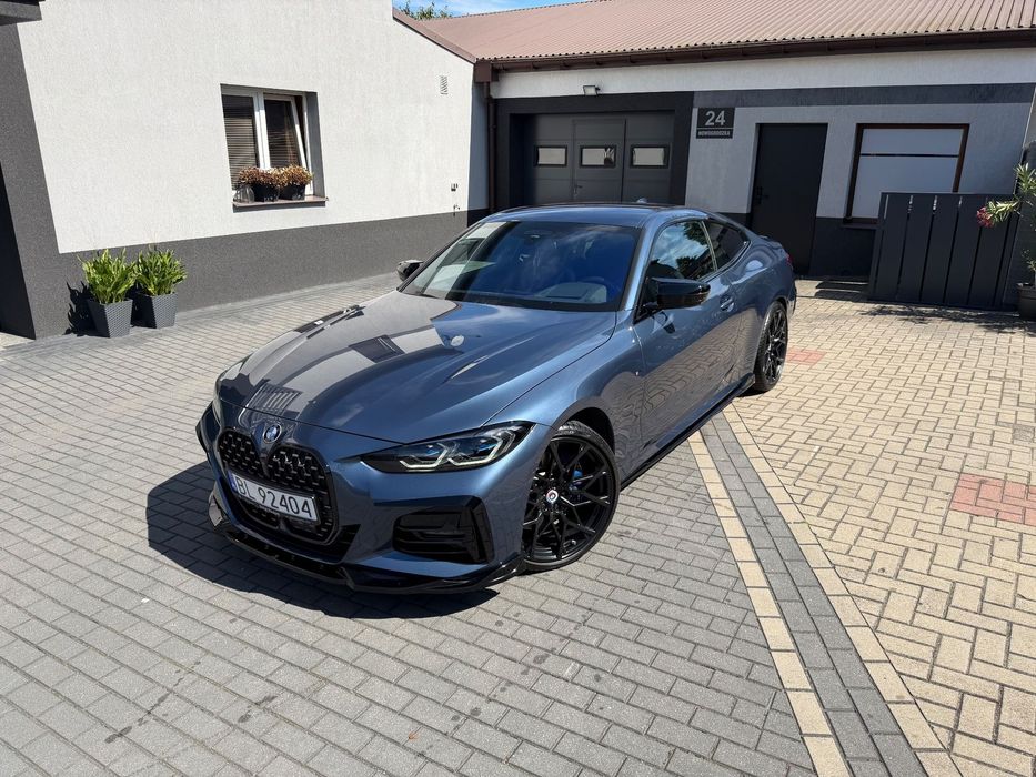 BMW Seria 4