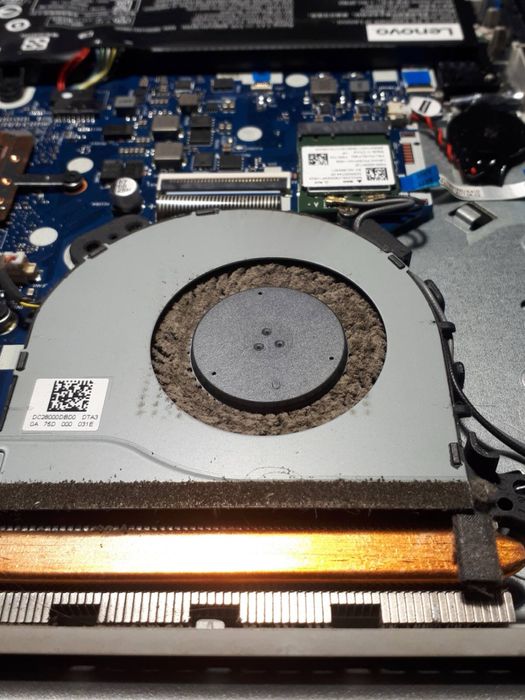 Чистка та обслуговування комп'ютерів, ноутбуків, PlayStation Кривй Ріг