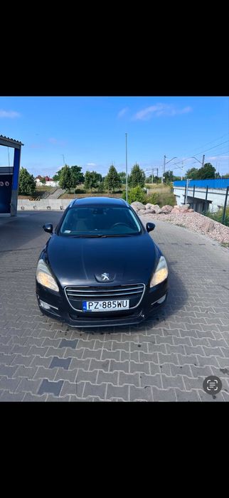 Sprzedam Peugeot 508SW