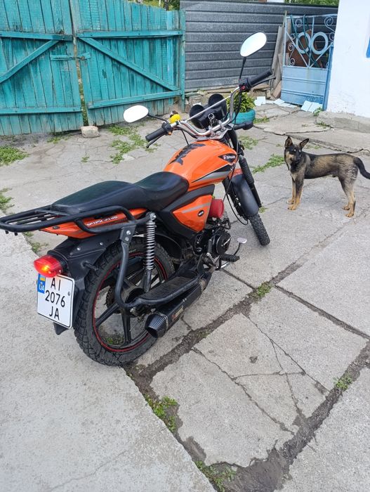 Спарк sp 125c2XWQ