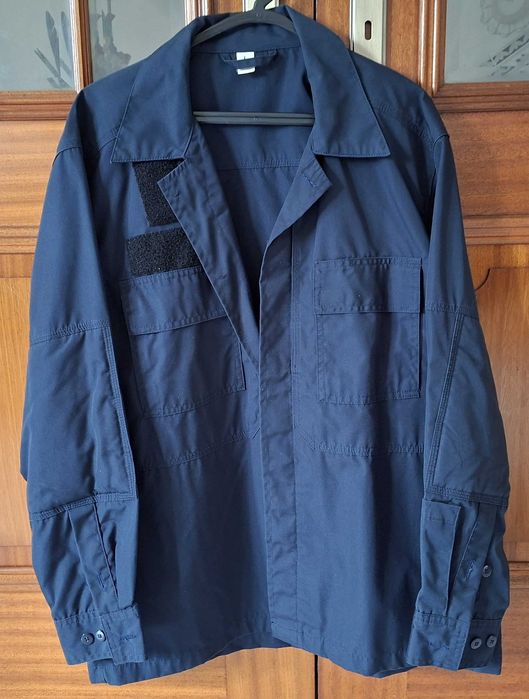 Camisa profissional de trabalho, tamanho L, NOVA