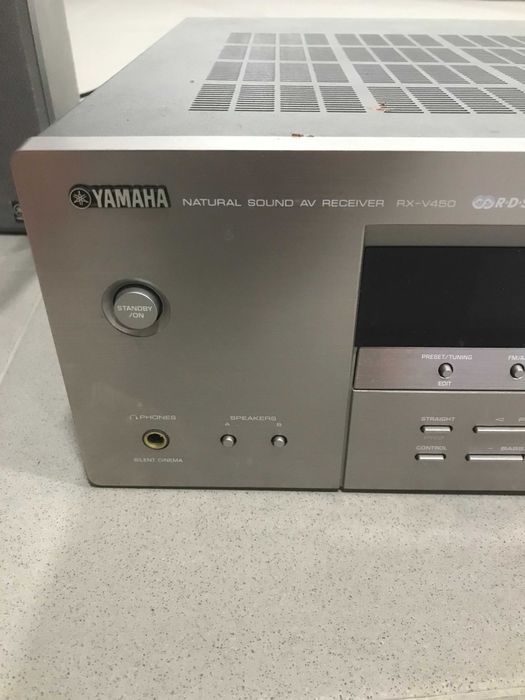 Home Cinema Yamaha RX-V450 6.1