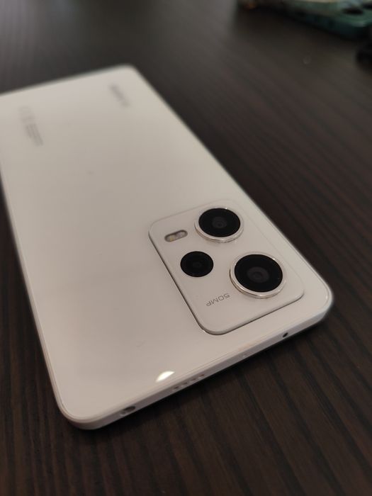 Redmi Note 12 Pro 5G Branco Como Novo