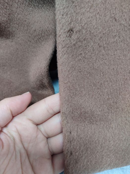 Casaco Vintage Castanho