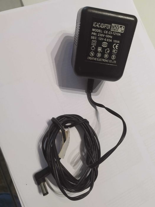 Carregadores Compaq, Philips, Amigo, AC-AC, OEM, D-Link