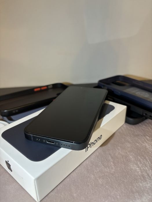 Iphone 13 mini Midnight