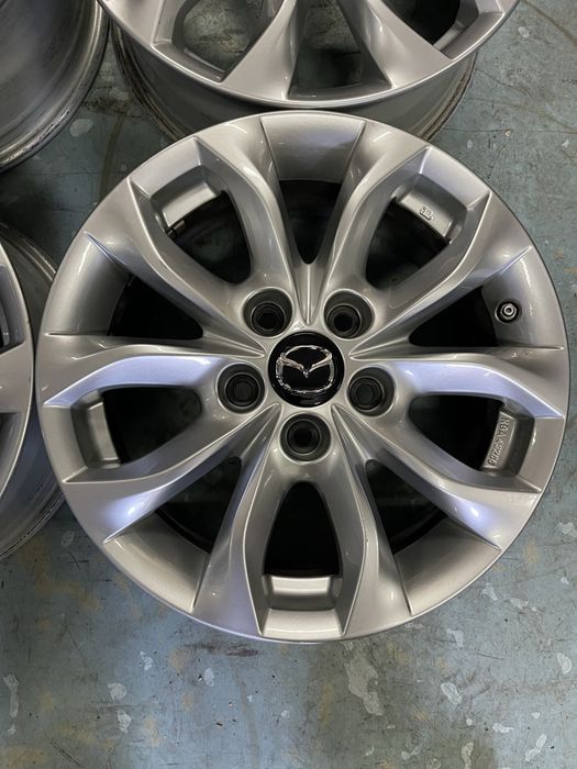 Диски. Мазда. R16/5/114.3/6.5J/ET50.