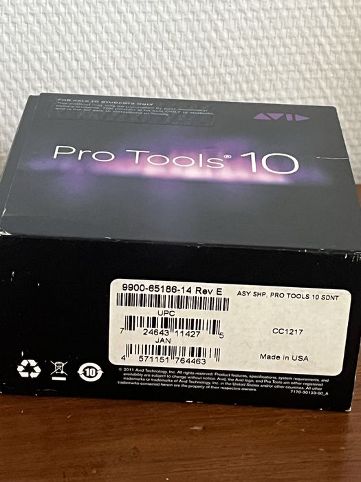 Mikser Command 8 +Euphonic+Pro Tools 10+ultimate