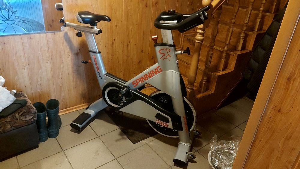 Rower Spiningowy NXT Star Trac Technogym Tomahawk