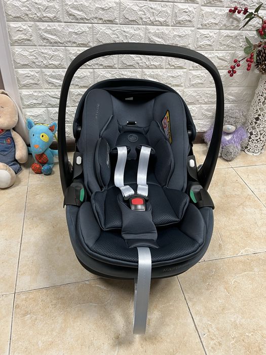Автокрісло MAXI-COSI Pebble 360 PRO Група 0+ (0-13 кг) автолюлька