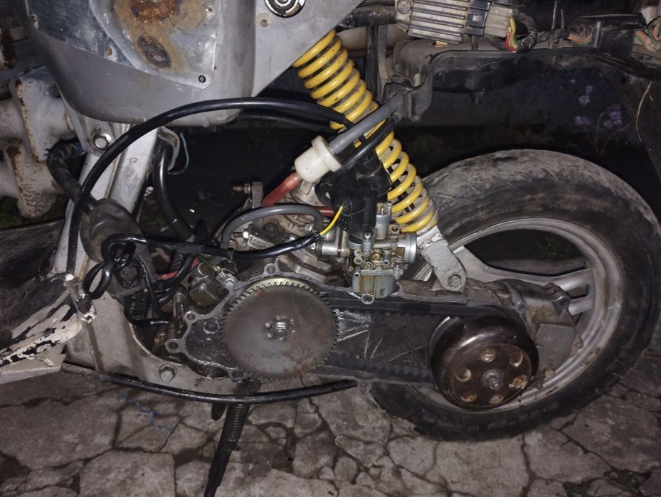 Хонда пал  2016 року