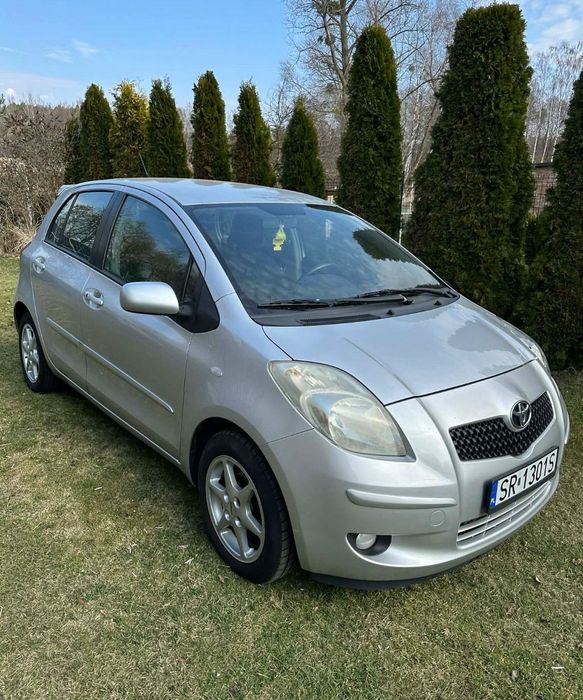 Toyota Yaris Toyota Yaris