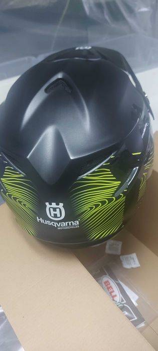 Capacete BELL Husqvarna Helmet xxl/63