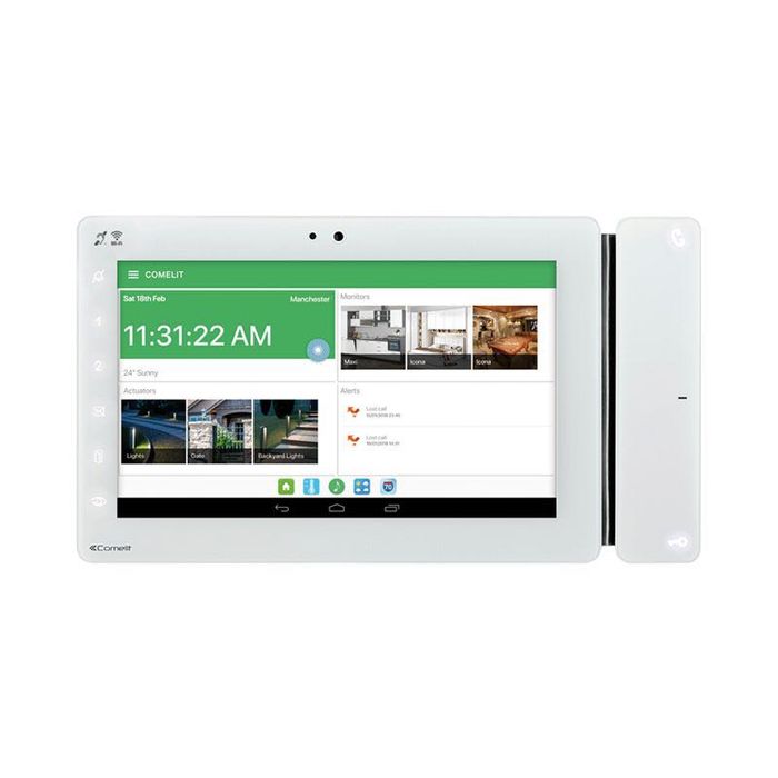 intercomunicador comelit maxi 7
