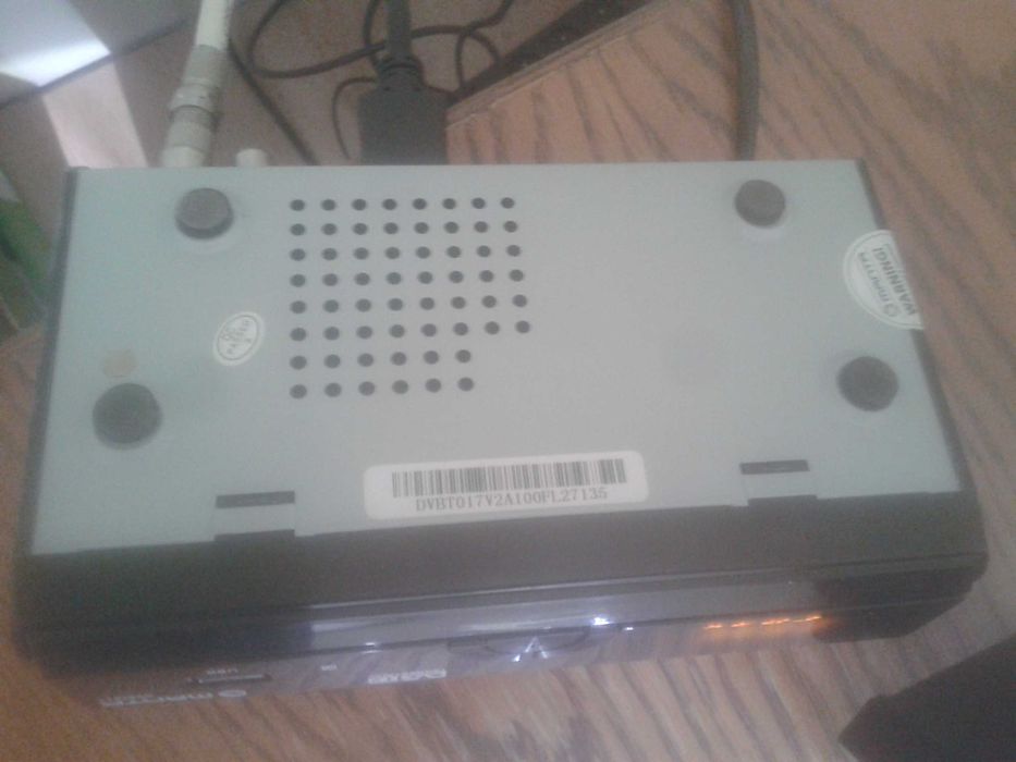 Dekoder Manta DVBT017