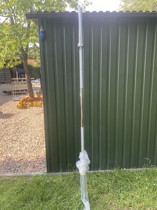 Gryf olimpijski 220cm