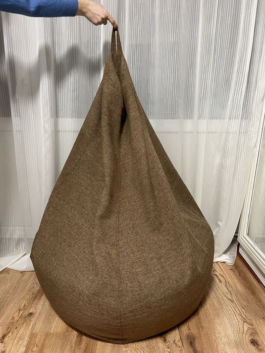Комфортне крісло-мішок XL