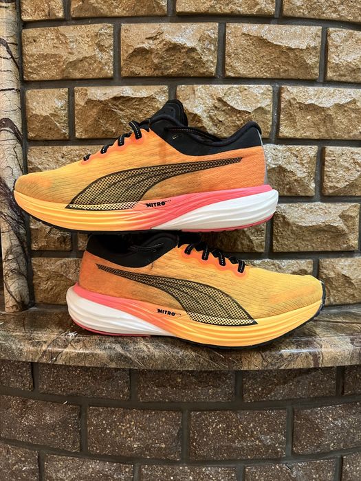 Кроссовки Puma Deviate Nitro 2