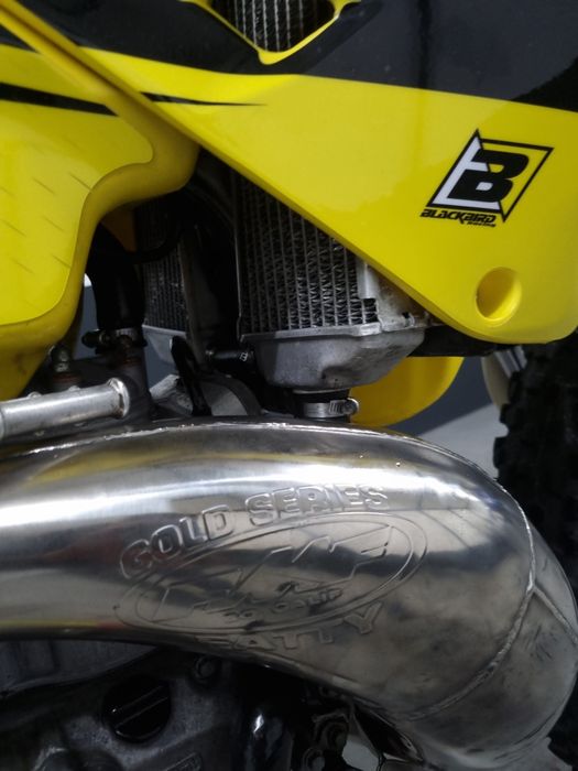 Susuki Rm 250 FmF Completo