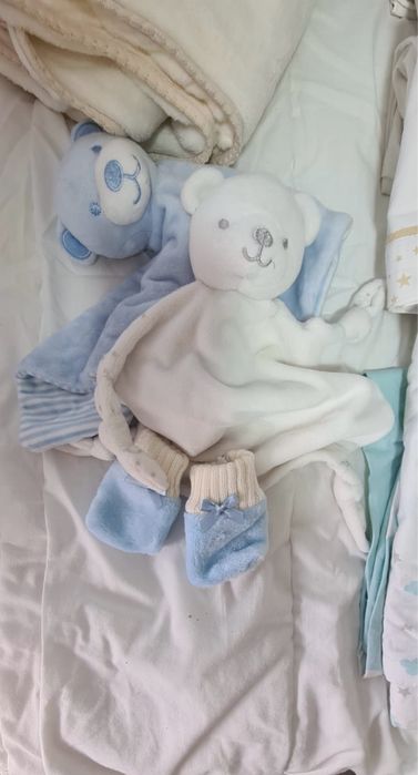 *Oportunidade* Pack Roupa de Cama Bebé