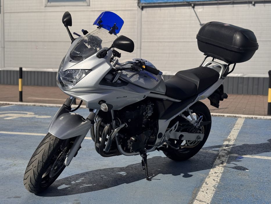 SUZUKI GSF- 650 S Banbit