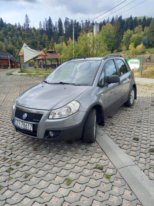 Fiat Sedici
