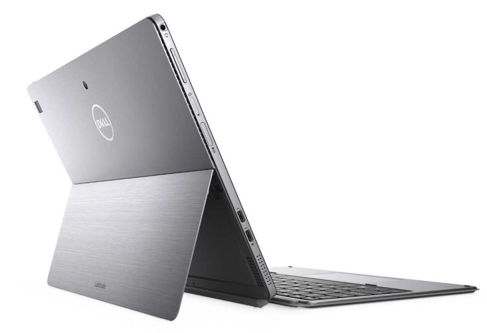 планшет + клав-ра Dell Latitude 7210 2-in-1 i5 8365U RAM8gb SSD 512 Gb