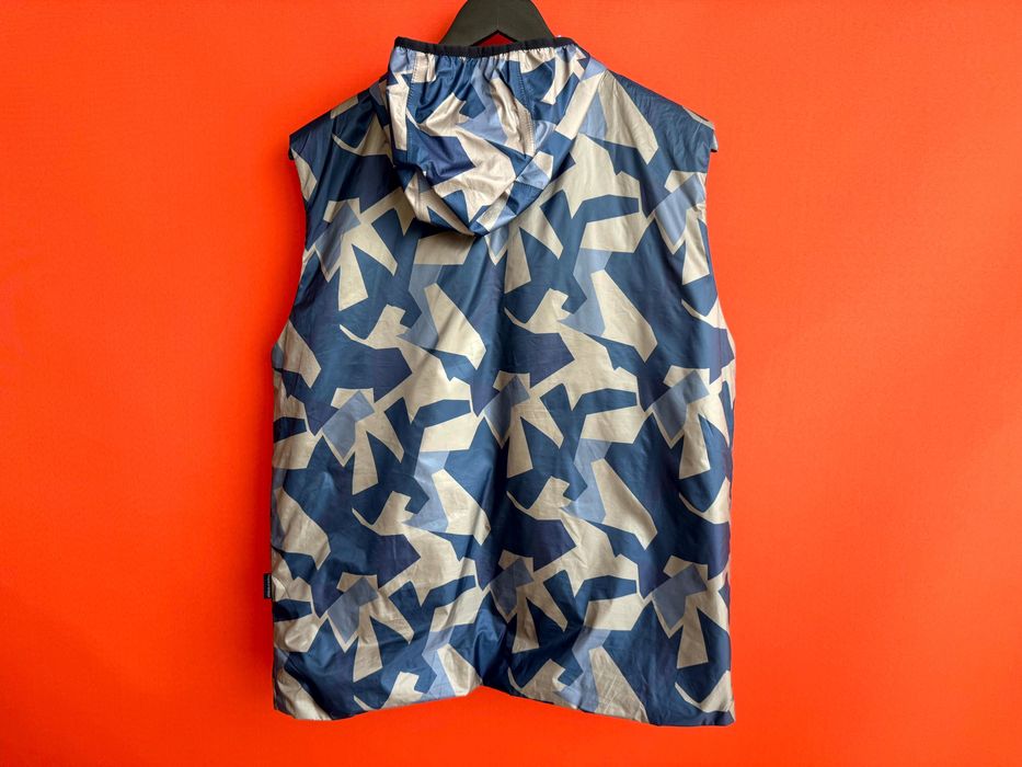 People of Shibuya Оригінал чоловіча жилетка безрукавка куртка розмір L