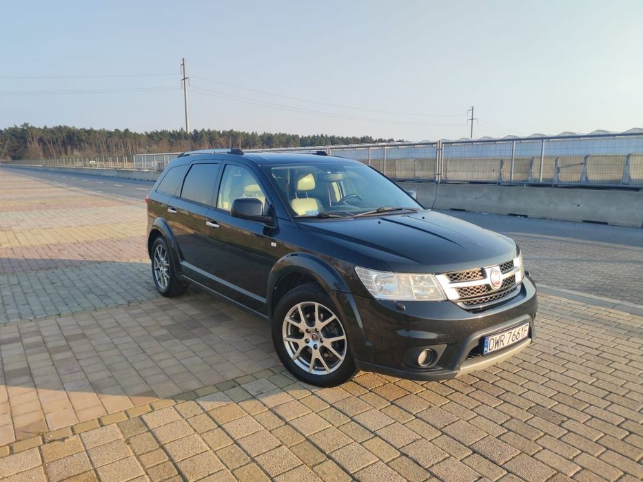 Fiat Freemont Salon PL, drugi właściciel, bogate wyposażenie, + GRATISY