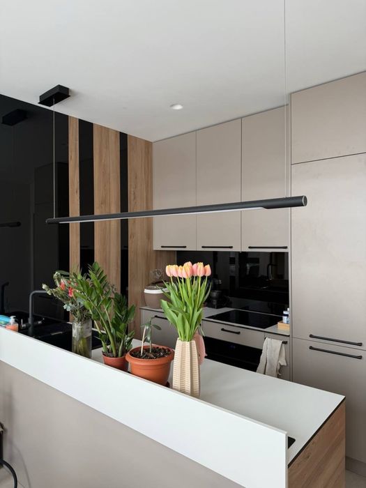 Двокімнатна квартираав ЖК Каховський