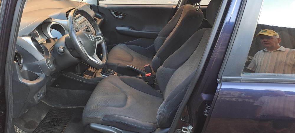 Honda Jazz 2010 рік