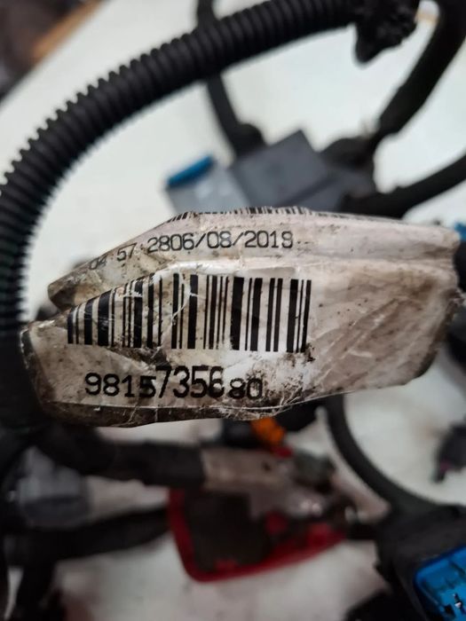 Cablagem do motor Peugeot 308 , Citroen Berlingo , Partner