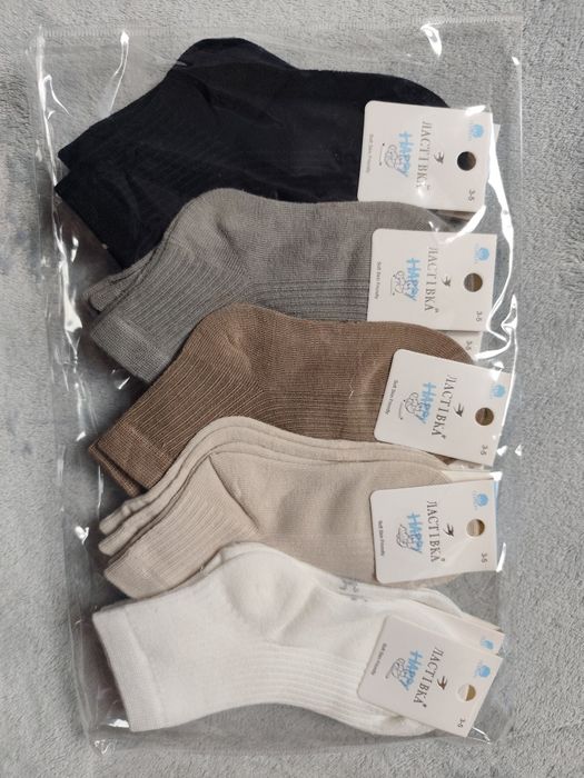 Дитячі носки, шкарпетки 3-5