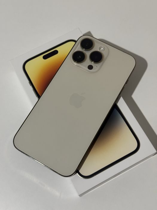 iPhone 14 Pro Max